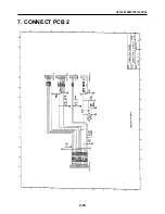 Preview for 49 page of Citizen CBM-262 Type II Service Manual