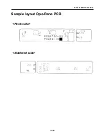 Preview for 64 page of Citizen CBM-262 Type II Service Manual