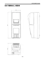 Preview for 85 page of Citizen CBM-262 Type II Service Manual