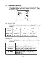 Preview for 34 page of Citizen CBM-820 User Manual