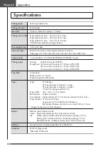 Preview for 44 page of Citizen CD-S500 series User Manual