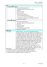 Preview for 9 page of Citizen CL-E700 Series Technical Manual