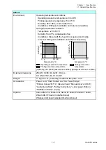 Preview for 11 page of Citizen CL-E700 Series Technical Manual