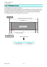 Preview for 12 page of Citizen CL-E700 Series Technical Manual