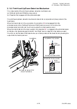 Preview for 29 page of Citizen CL-E700 Series Technical Manual