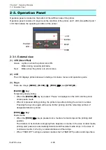 Preview for 62 page of Citizen CL-E700 Series Technical Manual