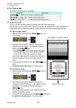 Preview for 64 page of Citizen CL-E700 Series Technical Manual