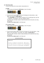 Preview for 65 page of Citizen CL-E700 Series Technical Manual