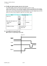 Preview for 84 page of Citizen CL-E700 Series Technical Manual