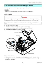 Preview for 93 page of Citizen CL-E700 Series Technical Manual