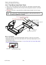 Preview for 106 page of Citizen CL-E700 Series Technical Manual