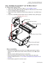 Preview for 107 page of Citizen CL-E700 Series Technical Manual