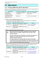 Preview for 136 page of Citizen CL-E700 Series Technical Manual