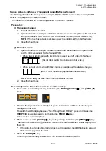 Preview for 163 page of Citizen CL-E700 Series Technical Manual