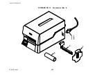 Preview for 206 page of Citizen CL-E700 Series Technical Manual