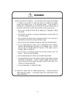 Preview for 7 page of Citizen CLP 6001  CLP-6001 CLP-6001 User Manual