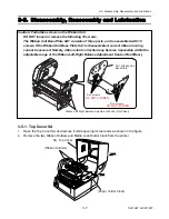 Preview for 79 page of Citizen CLP-621 Technical Manual