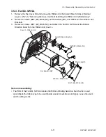 Preview for 83 page of Citizen CLP-621 Technical Manual