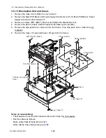 Preview for 94 page of Citizen CLP-621 Technical Manual