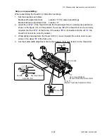 Preview for 103 page of Citizen CLP-621 Technical Manual