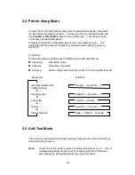 Preview for 25 page of Citizen CLP-6401 User Manual