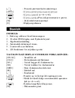 Preview for 11 page of Citizen CT-333 Operation Instructions Manual