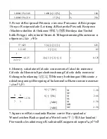 Preview for 23 page of Citizen CT-333 Operation Instructions Manual