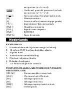 Preview for 9 page of Citizen CT-555 Operating Instructions Manual