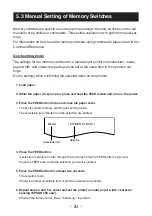 Preview for 82 page of Citizen CT-E601 User Manual