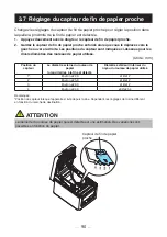 Preview for 90 page of Citizen CT-E651 User Manual