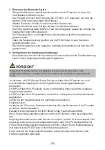 Preview for 135 page of Citizen CT-E651 User Manual