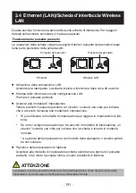 Preview for 191 page of Citizen CT-E651 User Manual