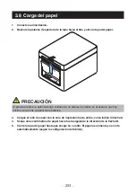 Preview for 253 page of Citizen CT-E651 User Manual