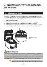 Preview for 259 page of Citizen CT-E651 User Manual