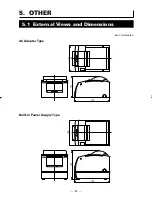 Preview for 25 page of Citizen CT-S300 User Manual