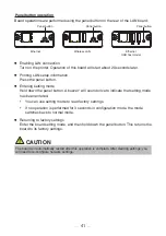 Preview for 41 page of Citizen CT-S4500 User Manual