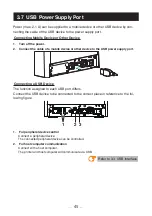 Preview for 45 page of Citizen CT-S4500 User Manual