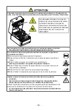 Preview for 92 page of Citizen CT-S4500 User Manual