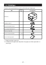 Preview for 97 page of Citizen CT-S4500 User Manual