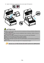 Preview for 136 page of Citizen CT-S4500 User Manual