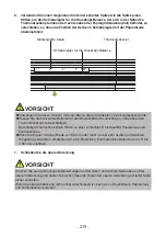 Preview for 219 page of Citizen CT-S4500 User Manual