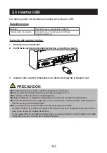 Preview for 354 page of Citizen CT-S4500 User Manual