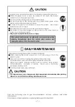 Preview for 10 page of Citizen CT-S651 Type II User Manual