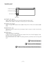 Preview for 16 page of Citizen CT-S651 Type II User Manual