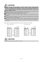 Preview for 23 page of Citizen CT-S651 Type II User Manual