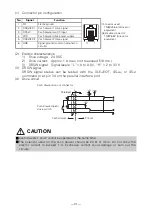 Preview for 34 page of Citizen CT-S651 Type II User Manual