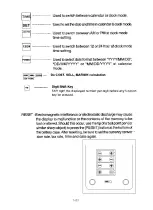 Preview for 7 page of Citizen CX-77WN/BN Instruction Manual