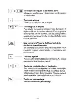 Preview for 10 page of Citizen CX-77WN/BN Instruction Manual