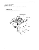 Preview for 6 page of Citizen iDP-3530 Service Manual