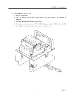 Preview for 11 page of Citizen iDP-3550 Service Manual